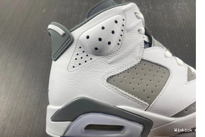 Air Grey” “Cool 6 Jordan 0916